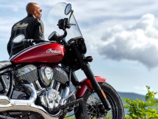 2023 Indian Super Chief Limited