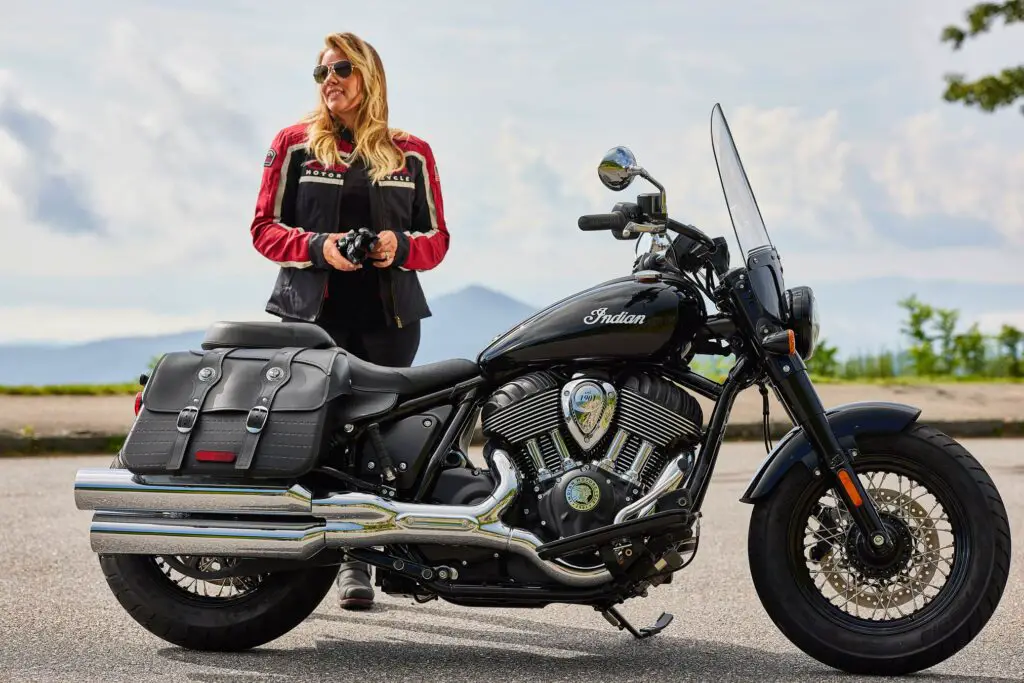 2023 Indian Super Chief