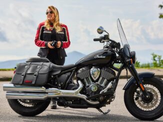 2023 Indian Super Chief