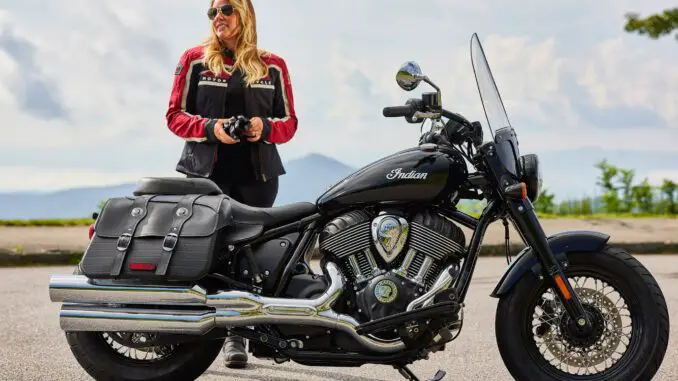 2023 Indian Super Chief