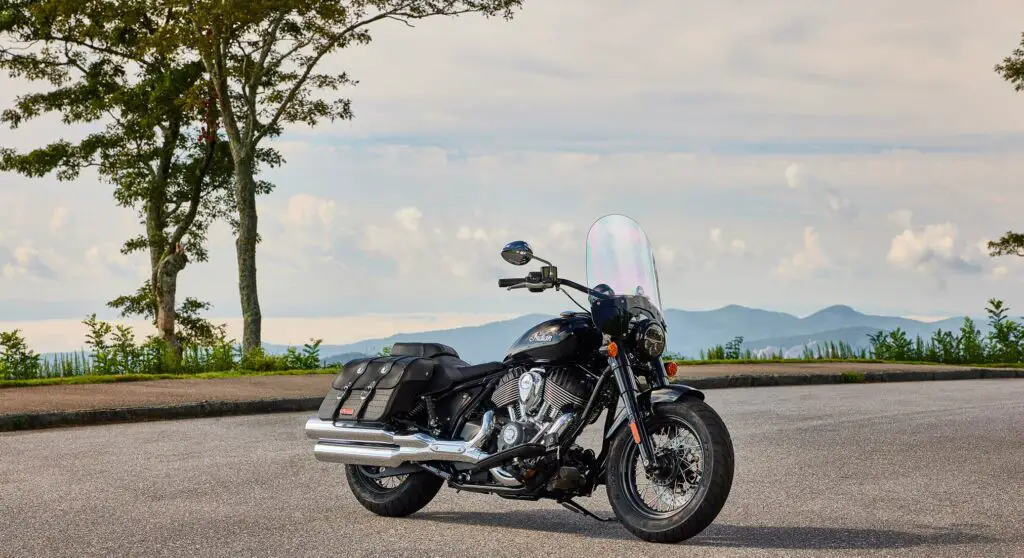 2023 Indian Super Chief