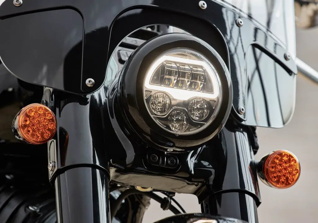 2023 Indian Super Chief