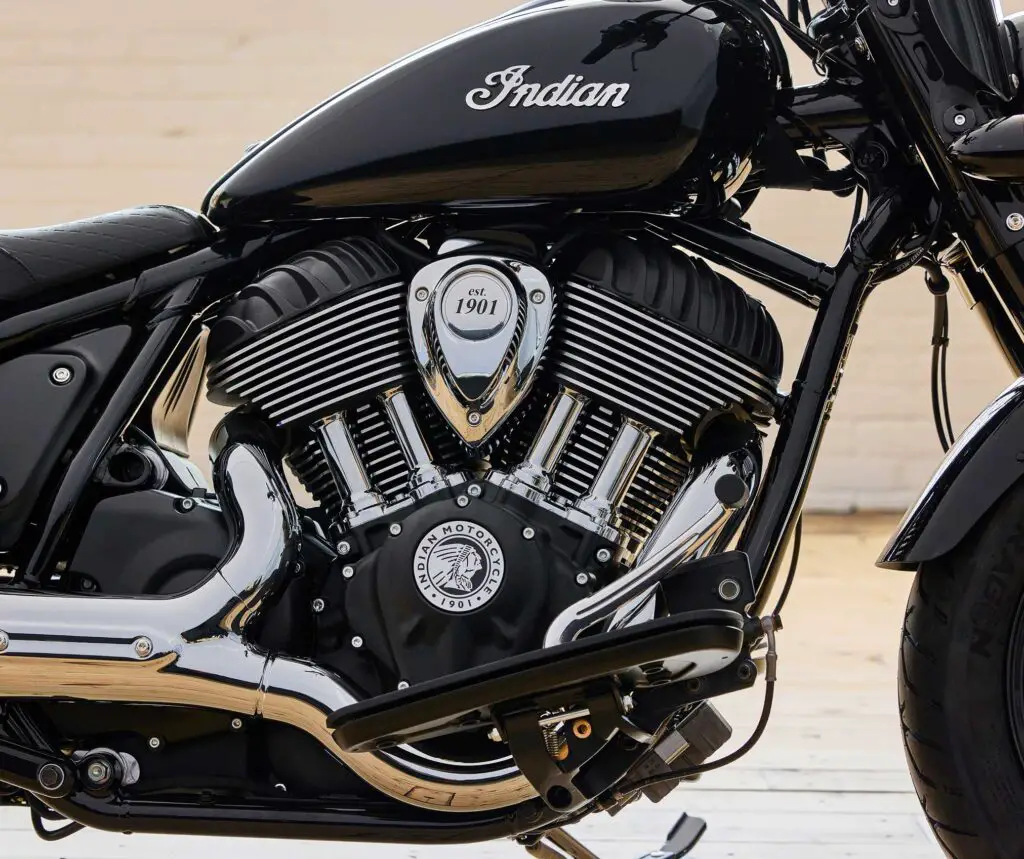 2023 Indian Super Chief