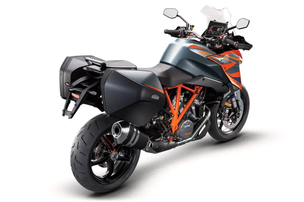2023 KTM 1290 Super Duke GT