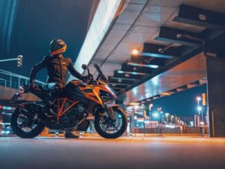 2023 KTM 1290 Super Duke GT