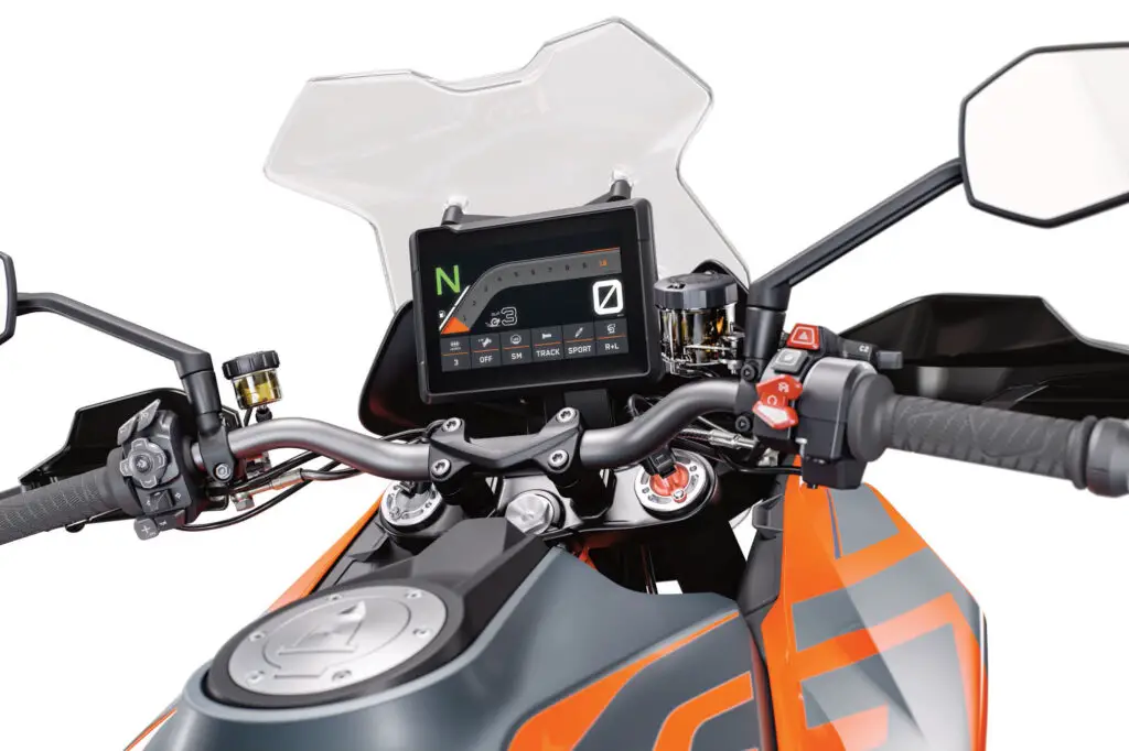 2023 KTM 1290 Super Duke GT