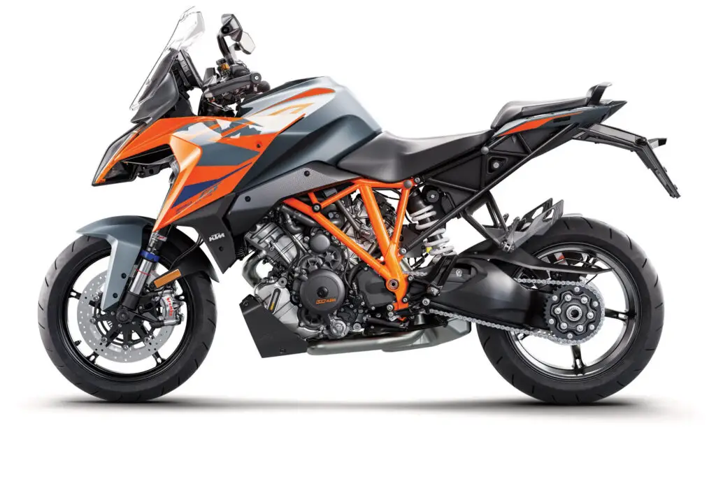 2023 KTM 1290 Super Duke GT