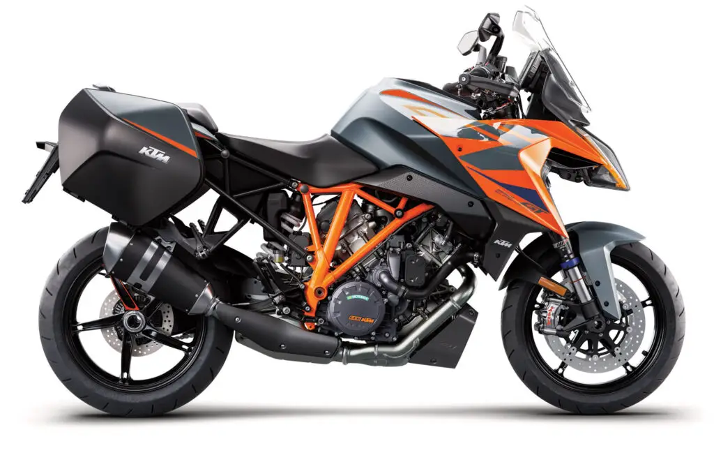 2023 KTM 1290 Super Duke GT