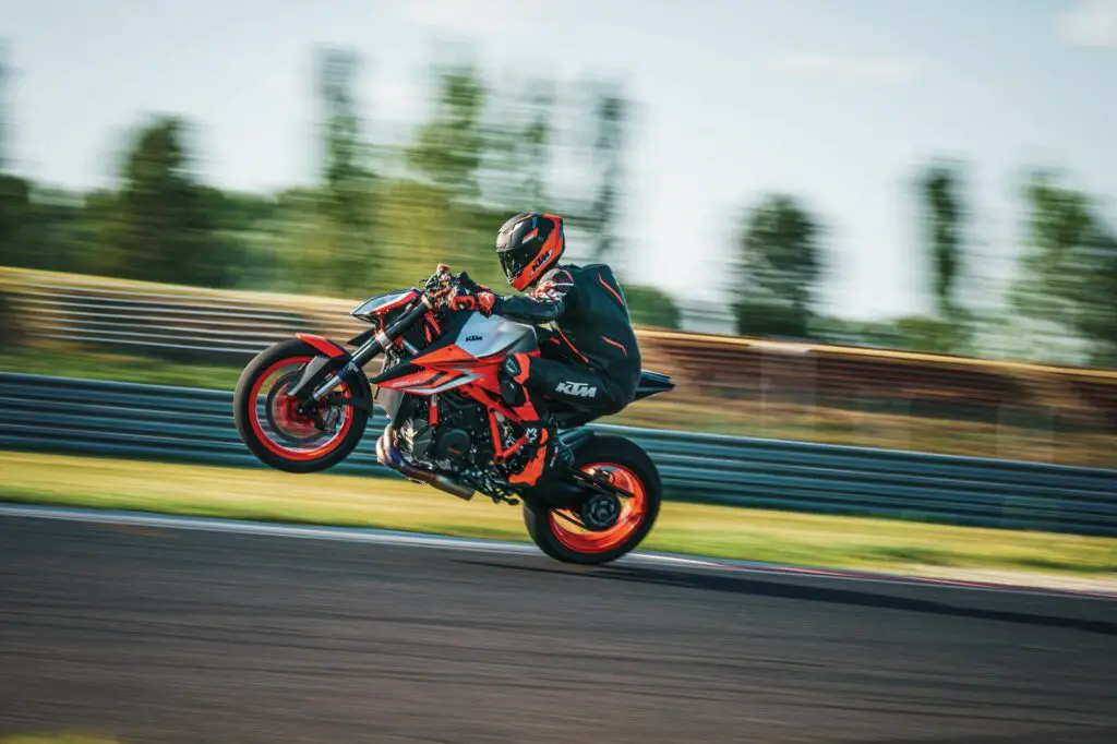 2023 KTM 1290 Super Duke R EVO