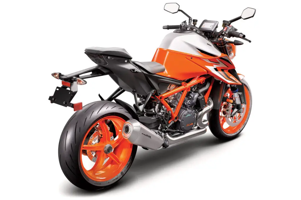 2023 KTM 1290 Super Duke R EVO
