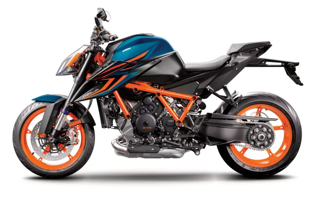 2023 KTM 1290 Super Duke R EVO