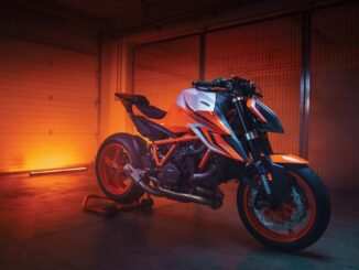 2023 KTM 1290 Super Duke R EVO