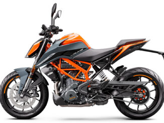 2023 KTM 390 Duke