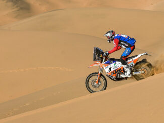 2023 KTM 450 Rally Replica