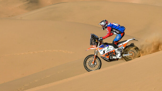 2023 KTM 450 Rally Replica