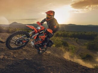 2023 KTM 690 Enduro R