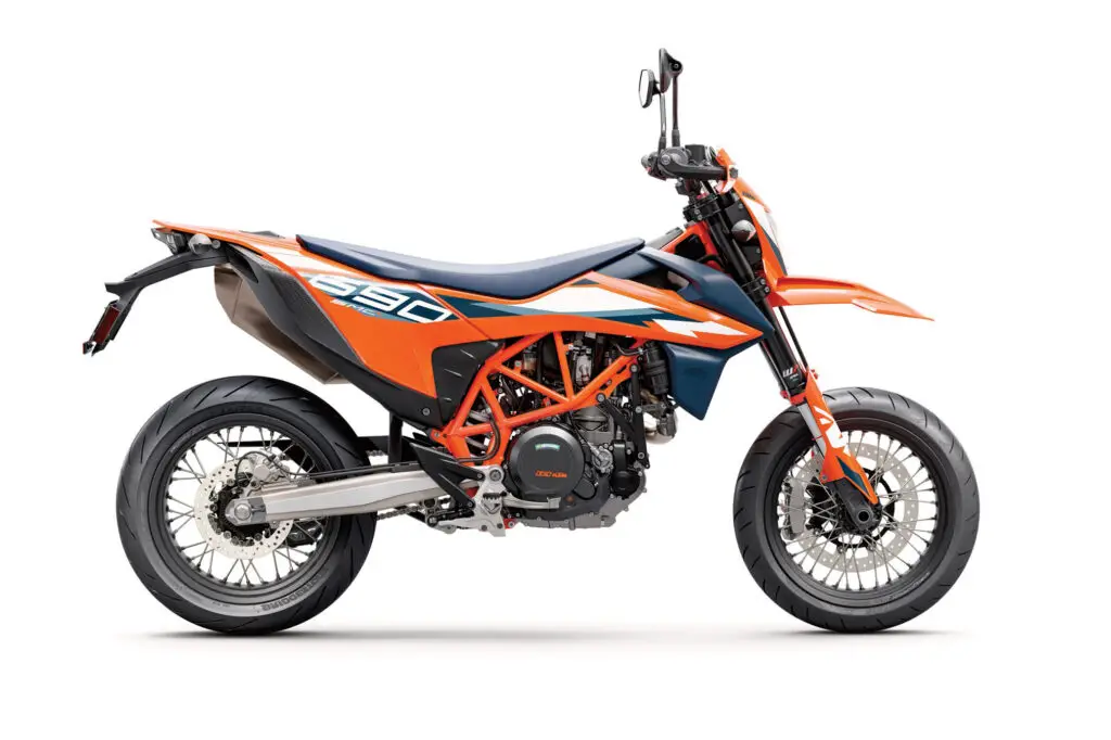 2023 KTM 690 SMC R