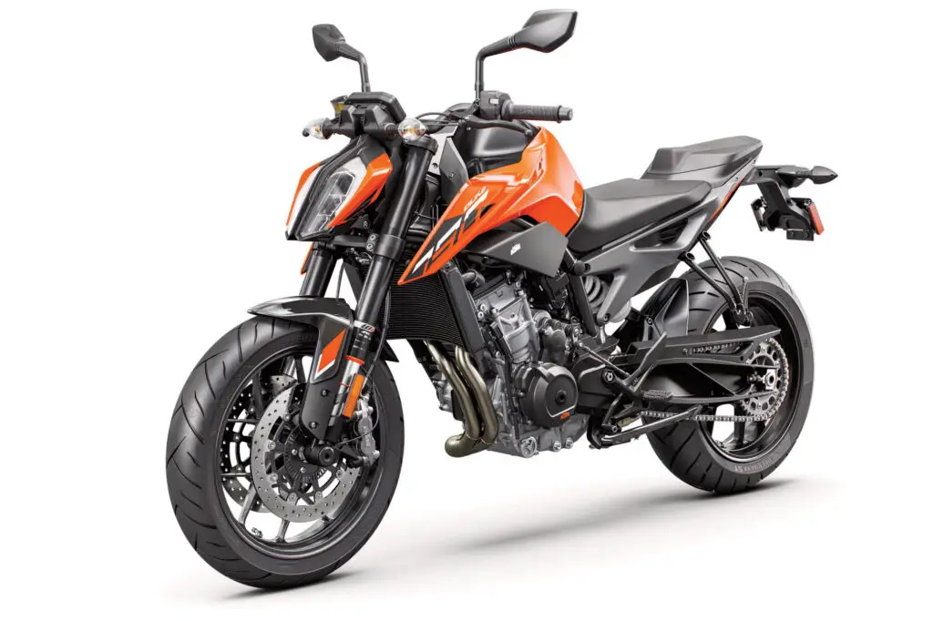 2023 KTM 790 Duke