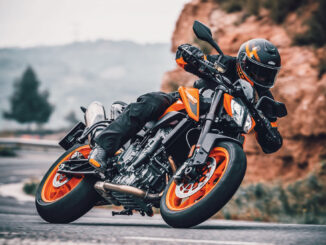 2023 KTM 790 Duke