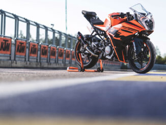 2023 KTM RC390