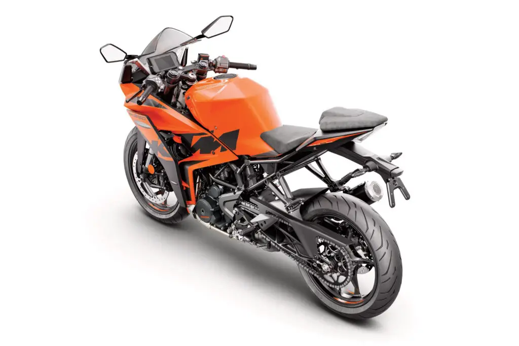 2023 KTM RC390