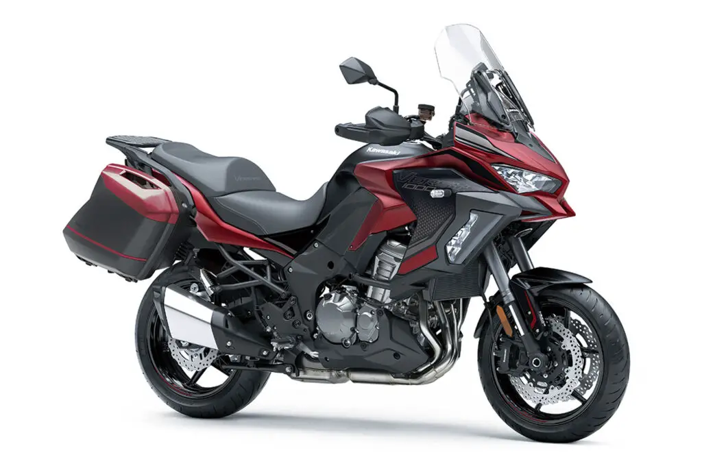 2023 Kawasaki Versys 1000 LT SE