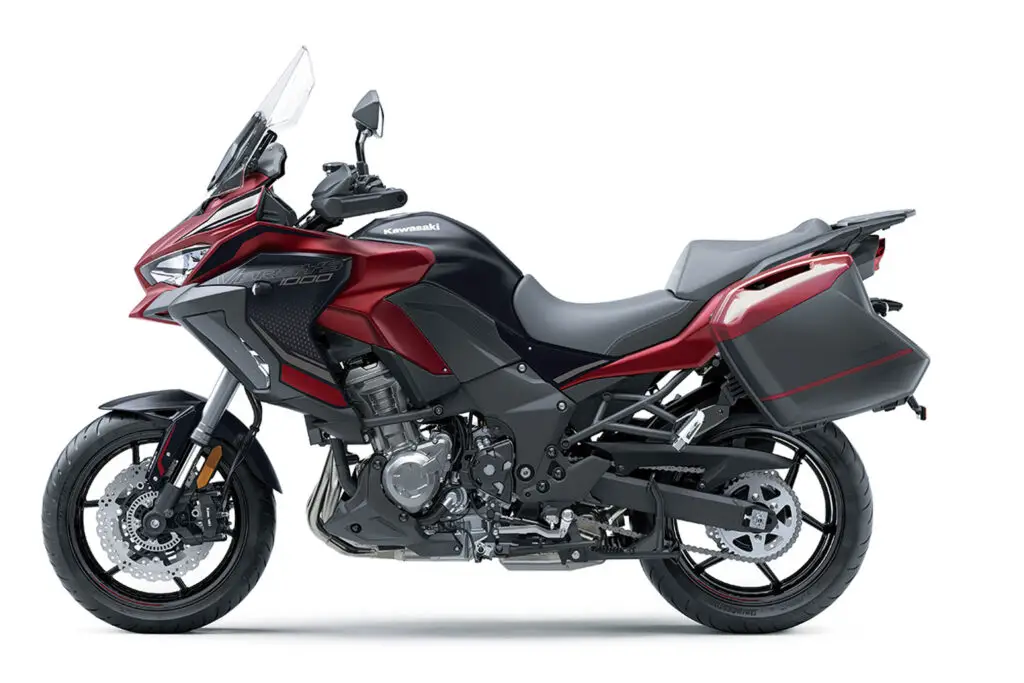 2023 Kawasaki Versys 1000 LT SE