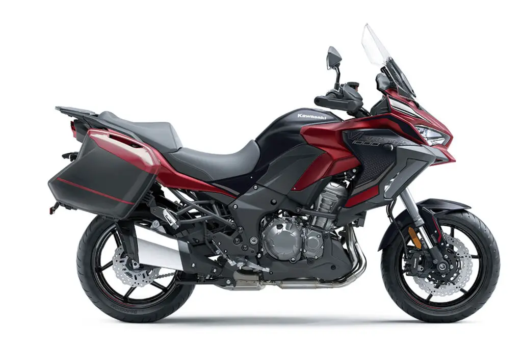 2023 Kawasaki Versys 1000 LT SE
