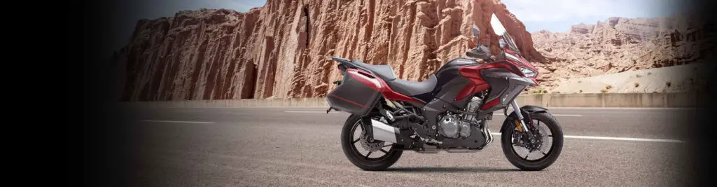 2023 Kawasaki Versys 1000 LT SE