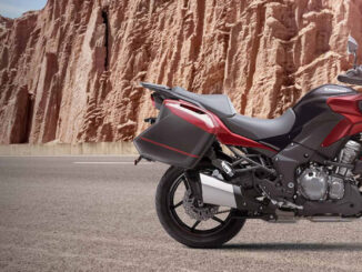 2023 Kawasaki Versys 1000 LT SE