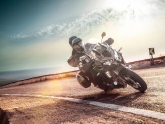 2023 Kawasaki Versys 1000 SE LT+