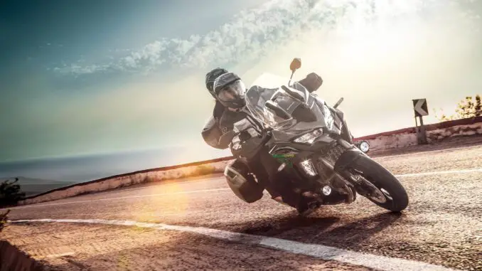 2023 Kawasaki Versys 1000 SE LT+