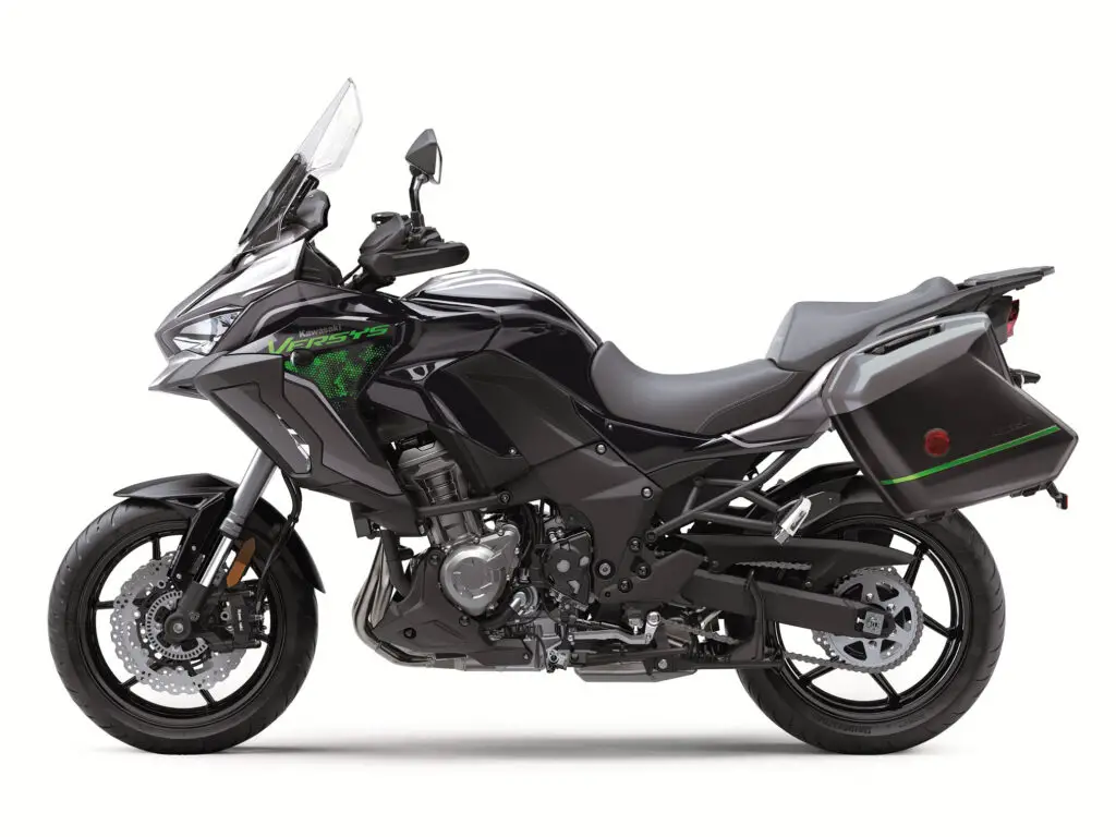 2023 Kawasaki Versys 1000 SE LT+
