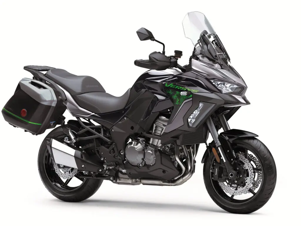 2023 Kawasaki Versys 1000 SE LT+