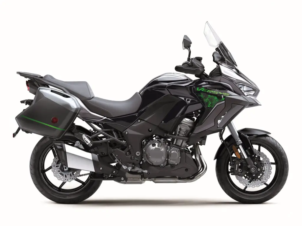2023 Kawasaki Versys 1000 SE LT+