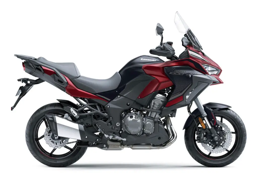 2023 Kawasaki Versys 1000 SE