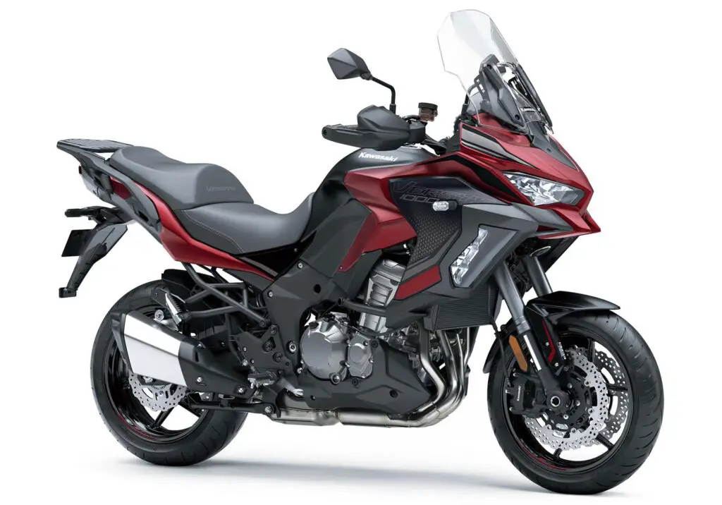 2023 Kawasaki Versys 1000 SE