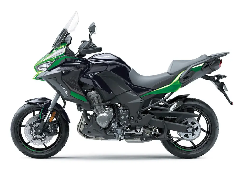 2023 Kawasaki Versys 1000 SE