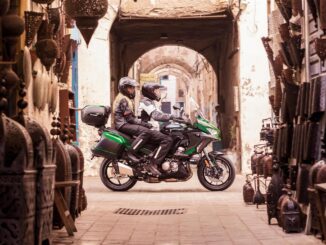 2023 Kawasaki Versys 1000 SE