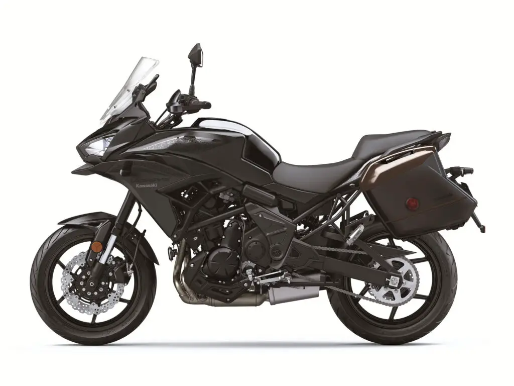 2023 Kawasaki Versys 650 LT