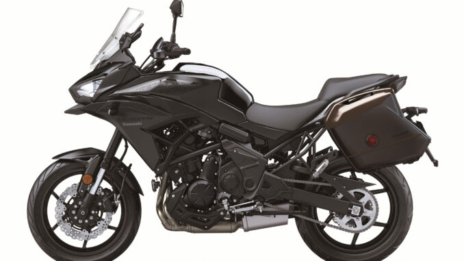 2023 Kawasaki Versys 650 LT