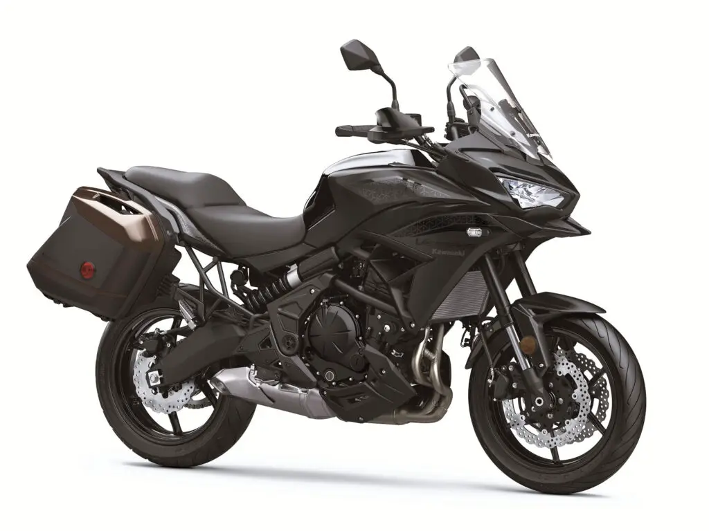 2023 Kawasaki Versys 650 LT