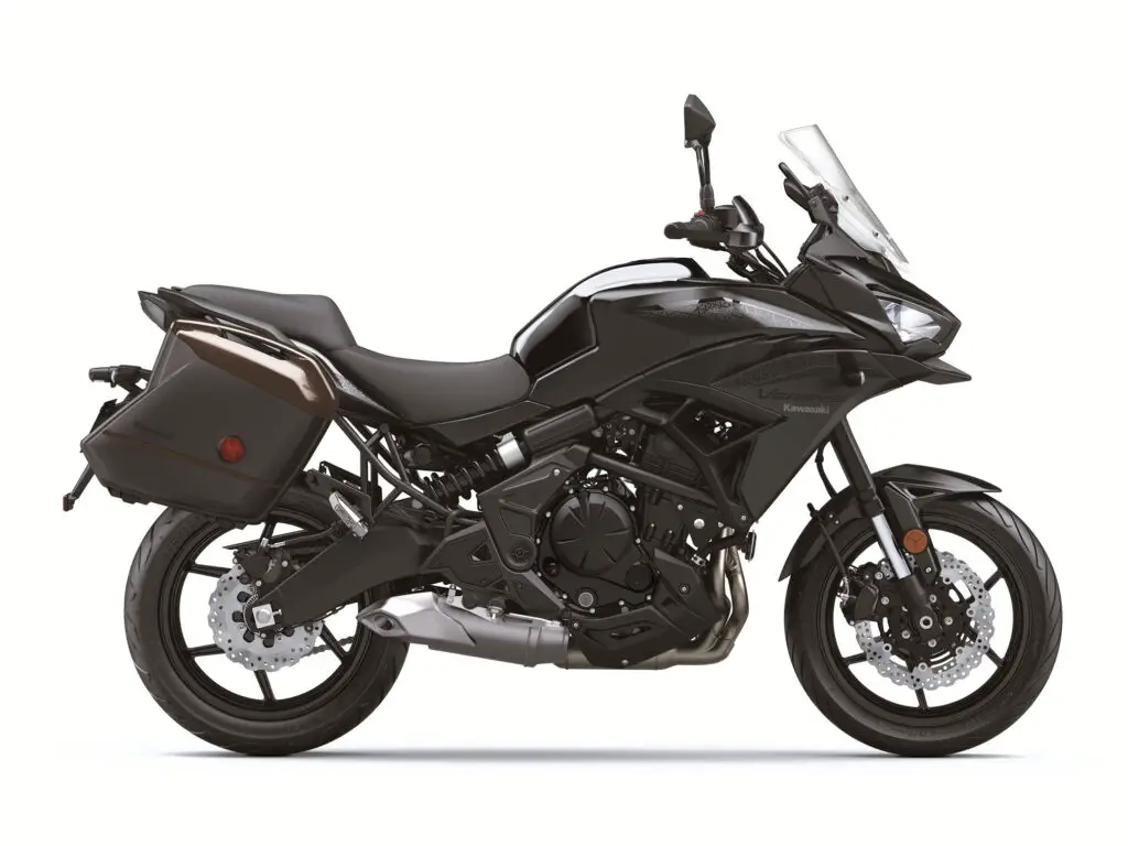 2023 Kawasaki Versys 650 LT