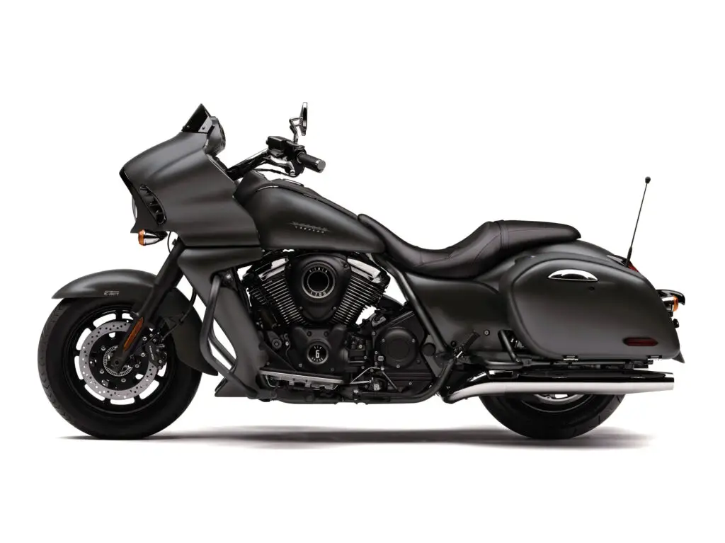 2023 Kawasaki Vulcan 1700 Vaquero ABS