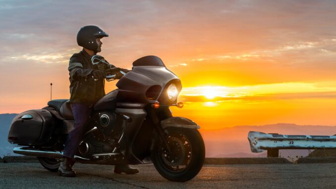 2023 Kawasaki Vulcan 1700 Vaquero ABS