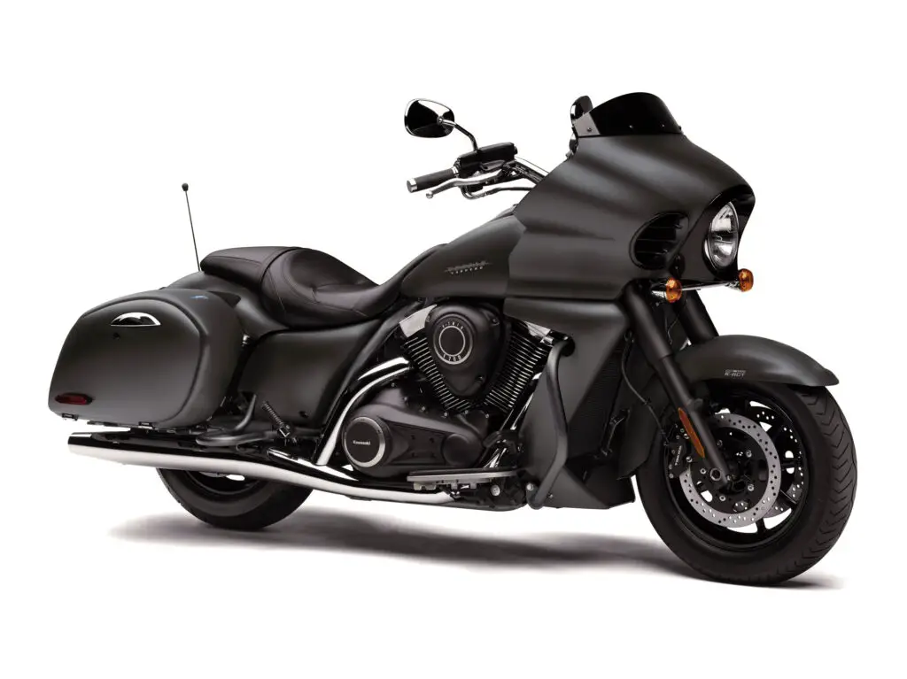 2023 Kawasaki Vulcan 1700 Vaquero ABS