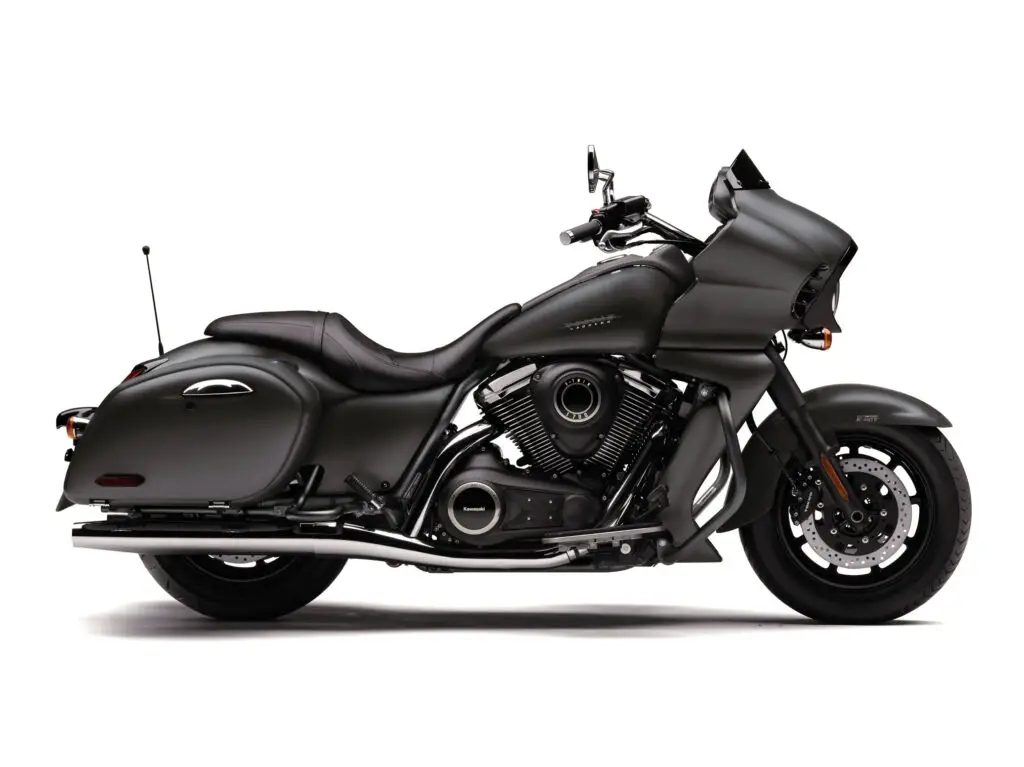 2023 Kawasaki Vulcan 1700 Vaquero ABS
