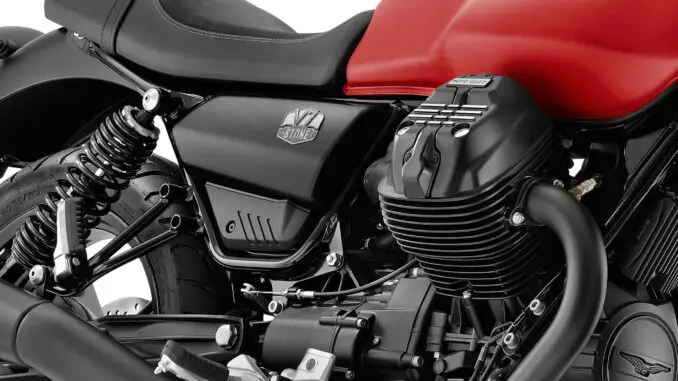 2023 Moto Guzzi V7 Stone