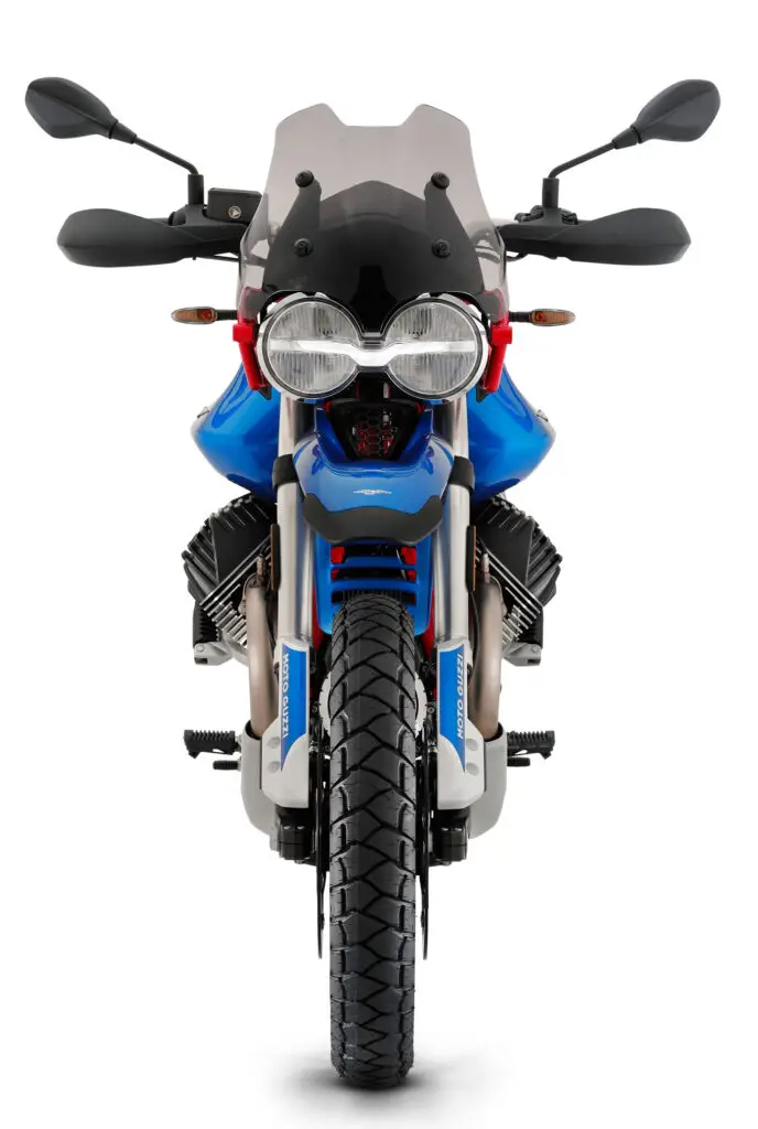 2023 Moto Guzzi V85 TT