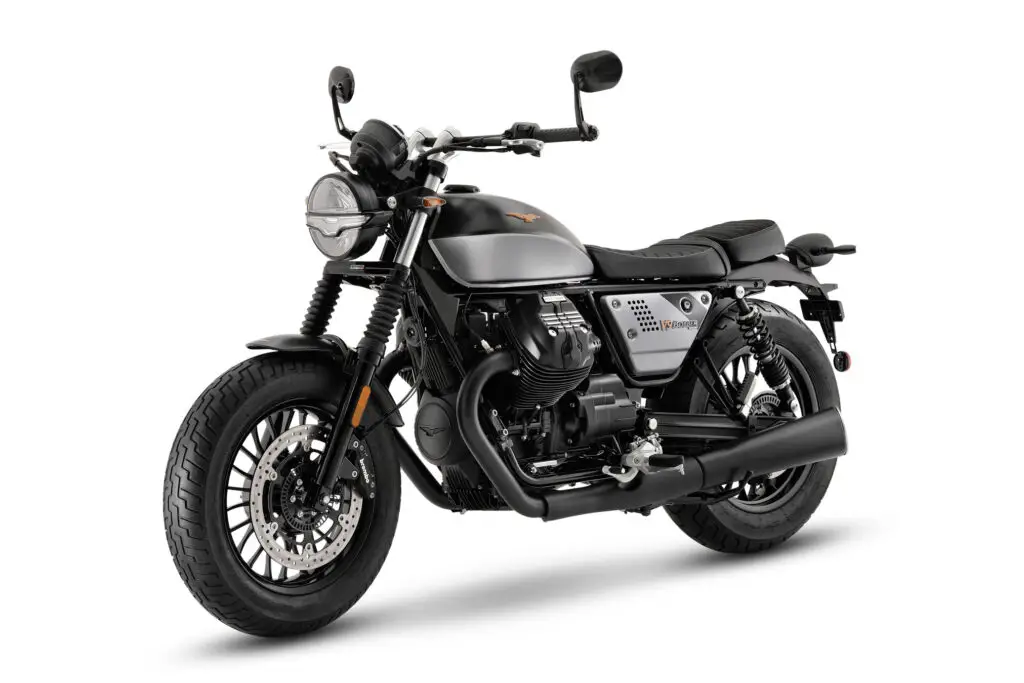 2023 Moto Guzzi V9 Bobber Special Edition